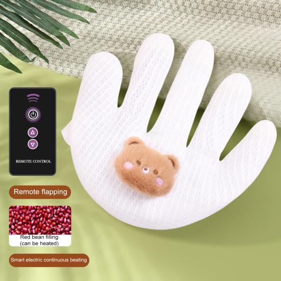Детские ритмы для сна, электрическая детская успокаивающая ладонь с дистанционным управлением, подушки для сна, автоматическая колотушка, помощь новорожденному во сне