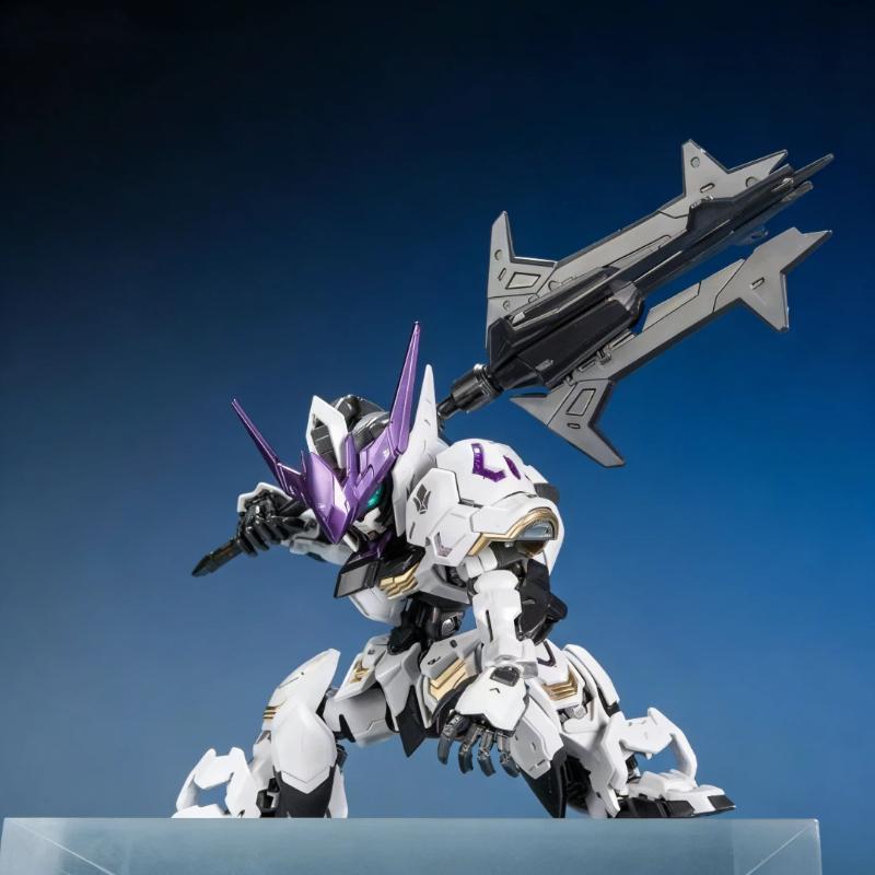 Новая фигурка MGSD Barbatos G08A Черная Черепаха, Модель для сборки, Игрушки, Настольное украшение, Аниме Коллекционная, Подарок-сюрприз