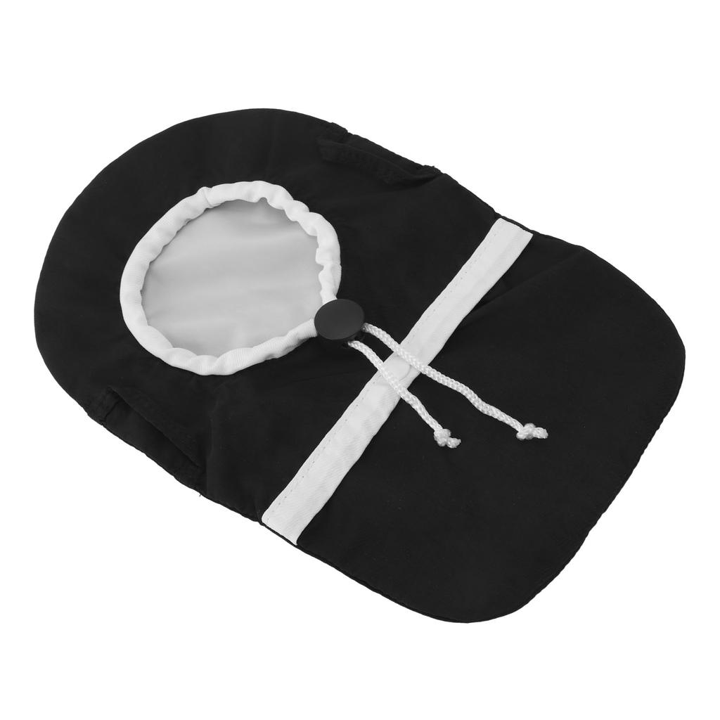 Ostomy Bag Cover Belt Hoop Buckle Closure Waterproof Lining Colostomy Bag Cover Ostomy Pouch Liner W