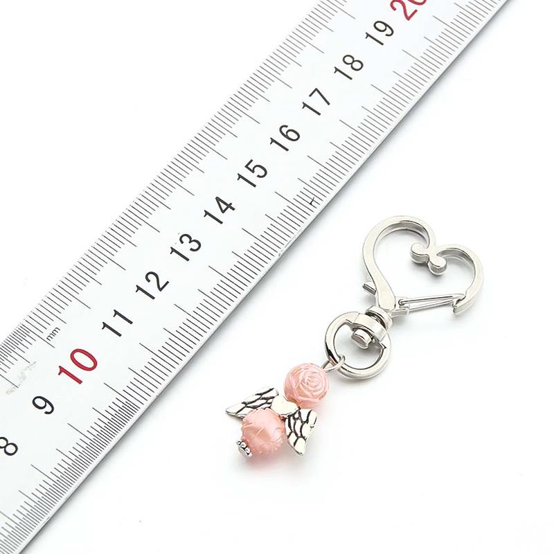 Подвеска-ангел в форме сердца, подвески в виде сумки, жемчужная подарочная коробка, аксессуары, товары для свадебной вечеринки