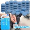 10/30/50PCS Car Windshield Washer Concentrated Clean Tablets Solid For Car Room Kitchen Window GlassToilet Cleaning Tablet