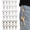 10Pcs Bags Strap Metal Lobster Buckles For Handbag Keychain Hook Diy Accessory
