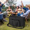 Дорожная сумка-тоут для хранения, подходит для колонки JBL PartyBox On The Go/Go 2, Защитный чехол для переноски и хранения с плечевым ремнем