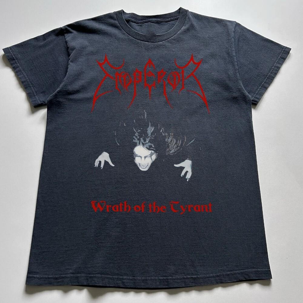 Hot Emperor band Unisex Unisex S-235XL 12D814 Unisex T-Shirt