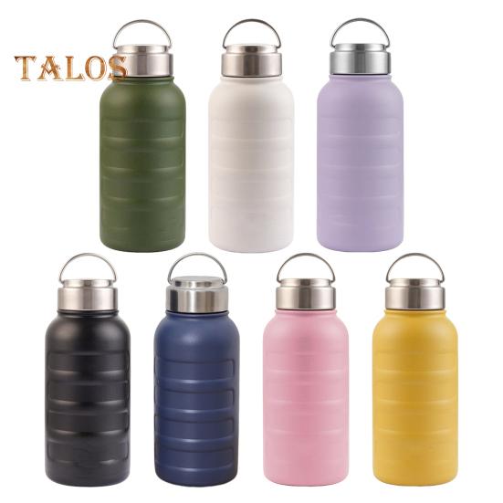 Термокружка из нержавеющей стали объемом 750 мл, герметичная, с изоляцией, для горячих напитков, для путешествий, дома, офиса, спортзала, путешествий