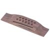 Rosewood Acoustic Guitar Bridge Wood Color Guitar Parts  12 String Acoustic Guitars