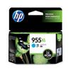 HP 955XL Original High-Yield 4-Color Ink Cartridge Set