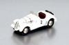 Ebro Premium ClassiXXs BMW 328 Roadster Pfaffenwinkel Classic White 05751 Завершенный продукт 1/87