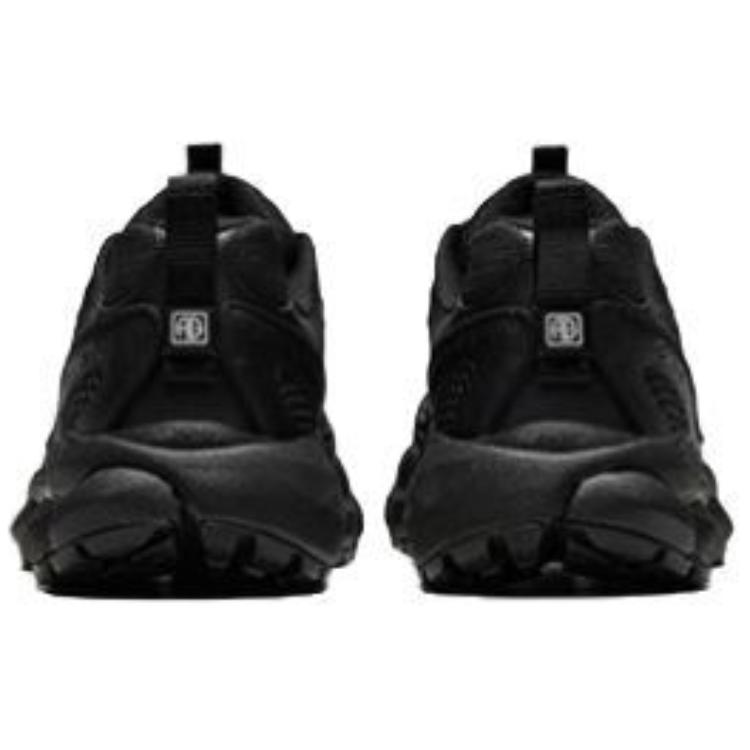 Anta Champion Серия All-Weather AG02-V4 Удобные Универсальные Нескользящие Износостойкие Низкие Повседневные Кроссовки Женские кроссовки Черный 122518812A-2