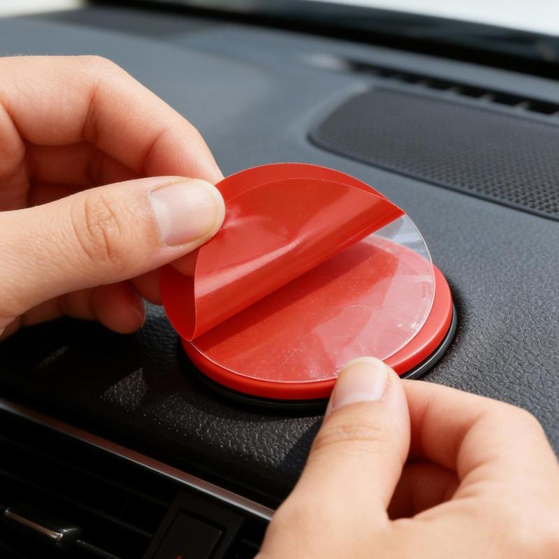 Прочная Двусторонняя Лента Прочная Водонепроницаемая Без Следа Самоклеящаяся Акриловая Подушечка Пластырь Липкая для Дома Автомобиля Офиса Салона Автомобиля