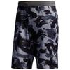 Adidas M4T Brush Camo Knit Size M CX3536 Men's Shorts, (Waist 75-81cm), Black,