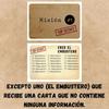 El Embustero Испанская Карточная Игра для Вечеринок Веселая Интерактивная Настольная Игра для Семейных и Дружеских Встреч Развлечение