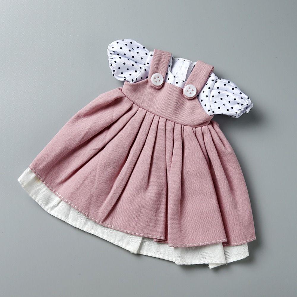 Праздничная одежда Одежда для куклы 30 см Повседневная одежда Платье принцессы для куклы Элегантные платья для куклы Подарки для девочки