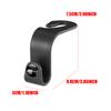 Car Seat Headrest Storage Hanger Rear Seat Hook Organizer Holder For Volkswagen VW GTI R Golf 7 Polo Tiguan Passat Lavida Rline