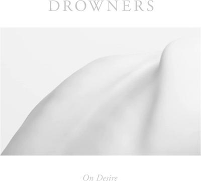 CD DROWNERS - On Desire FKR0832 Frenchkiss Reco 2016 Не Япония Рок Б/У