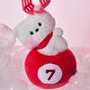 BT21 RJ Minini Счастливая Гача Коллекционная Плюшевая Кукла
