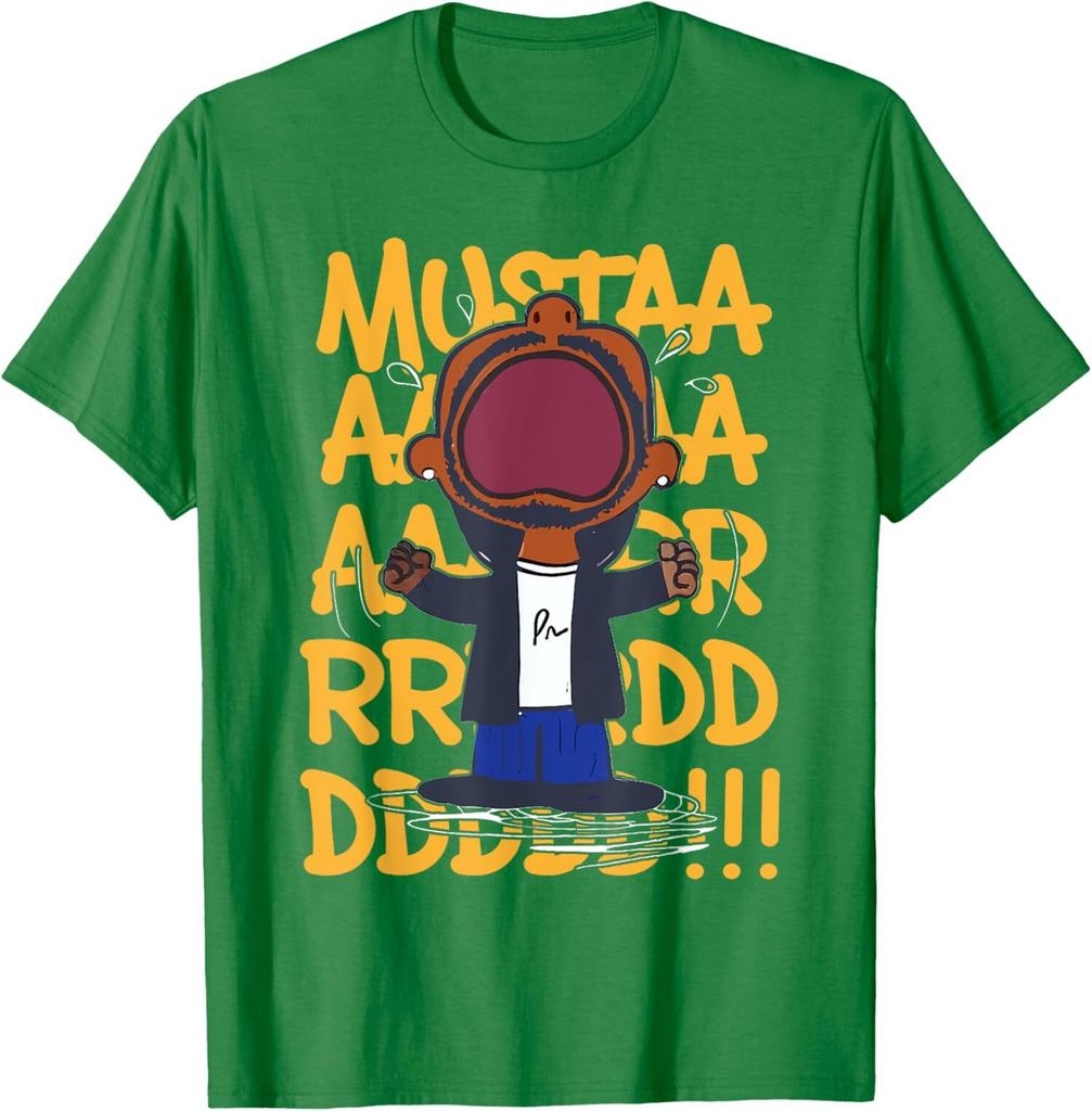 Funny Mustard Lamar Tv Off Parody Cool Hip Hop Music Unisex T-Shirt