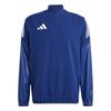 Ветровка Adidas Soccer Top KRW77 Team Navy Размер 3XL Мужская Синий/Белый (JC6274)