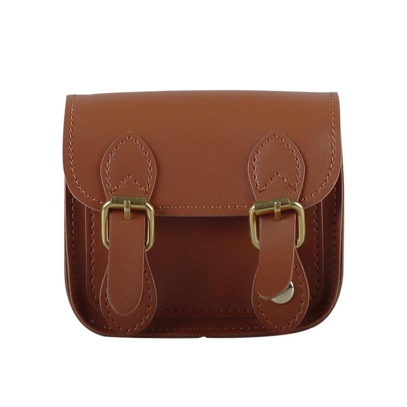 Trendy Mini Crossbody Bag For Girls Stylish Retro Design Perfect For Children Accessories