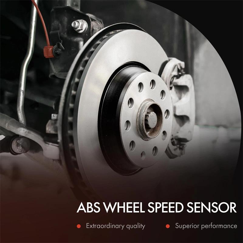 2115401917 Задний левый/правый датчик скорости вращения колеса ABS для Mercedes Benz W211 C219 Cls280 Cls350 Cls500 E200 E240 E280 E320