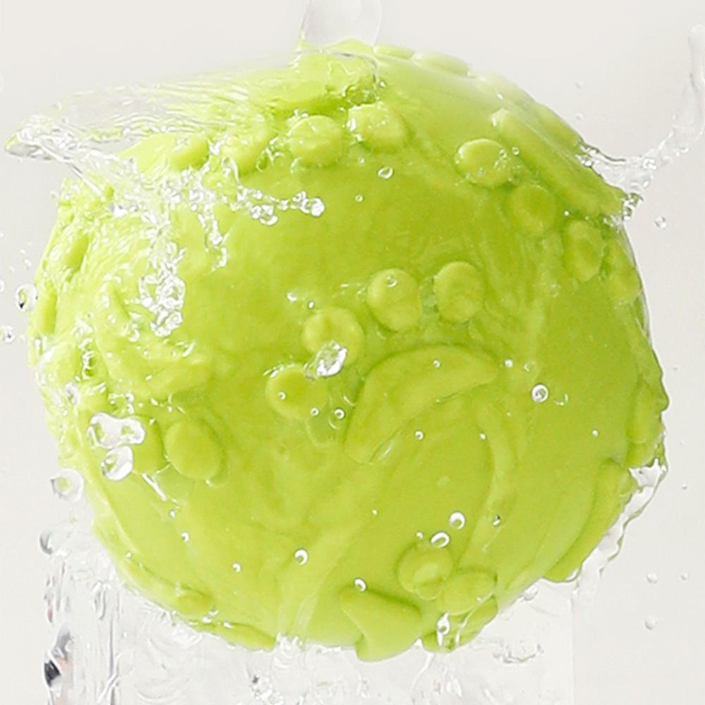 Собака жевательная игрушка-мяч следы игрушки мячи износостойкие и устойчивые к укусам игрушки для скрежетания зубами для собак маленькие средние и крупные породы игрушки для домашних животных