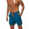 Men Swim Shorts Swimwear Swimming Trunks Sports Beachwear Boxer Briefs Half Pant
