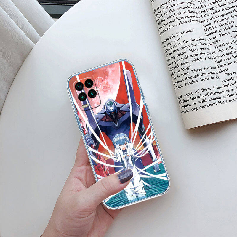 MH53 E-Evangelions-Чехол-постер для Motorola E7 G6 G7 G8 G9 Plus Power Play G10 G20 G04 E30 E40 E22 E20 E13 E15 G22 G23 G05 G75 G35 G55