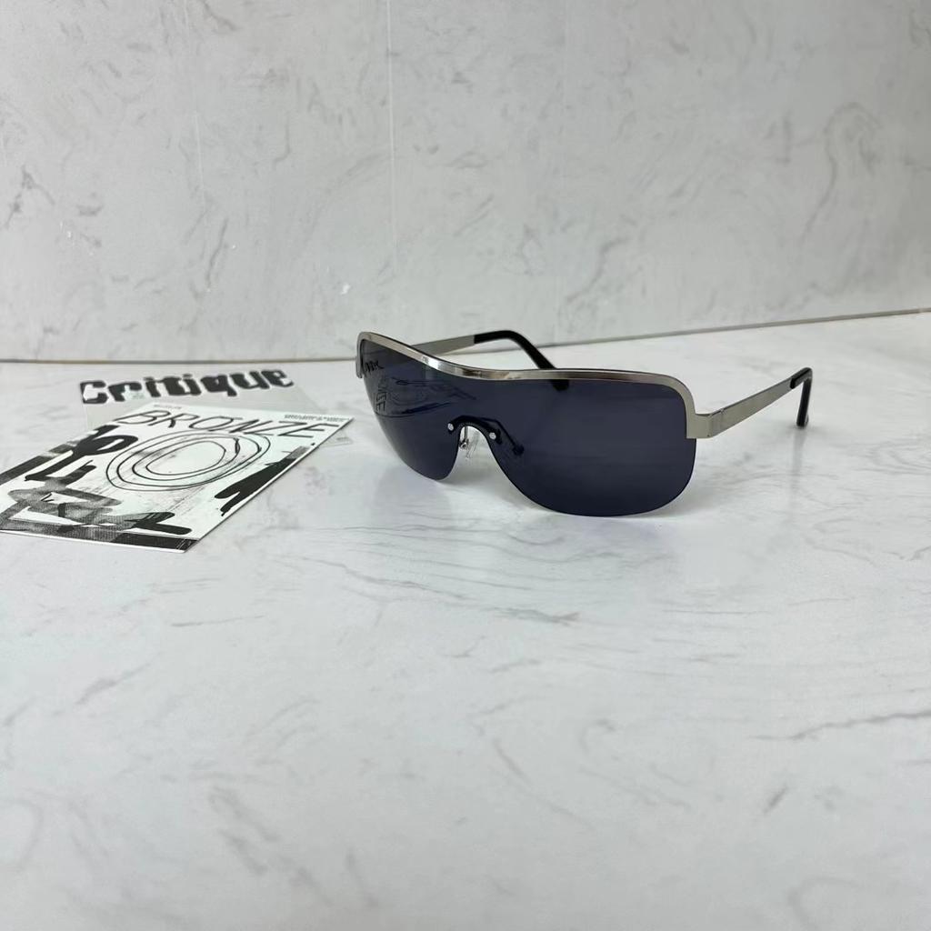 European American Style Sunglasses Designer Big Size Windproof Women Sun Glasses Outdoor Bicycling Men Sun Glass