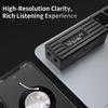 TRN TE Pro Small Amplifier DAC Smartphone AMP Resolution DSD256 Chip CS43198 Усилитель для наушников Портативный усилитель для наушников Jack [Высокая совместимость]