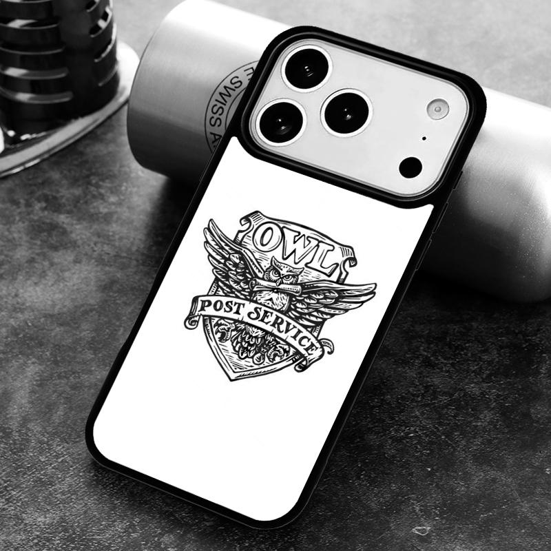 Best New Design Welcome to Twin Peaks Phone Case For iPhone 17 16 15 14 13 12 11 Pro Max Plus 17Air Soft Silicone Cover