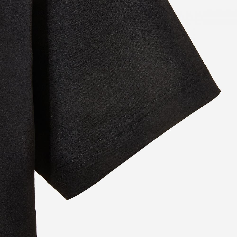 New Balance Футболка Uni Frozen Graphic T Nbneeb2453 19 Черная