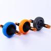 Single-wheel Abdominal Workout Roller Strong Load Bearing Abdominal Exercise Wheel  Beginners