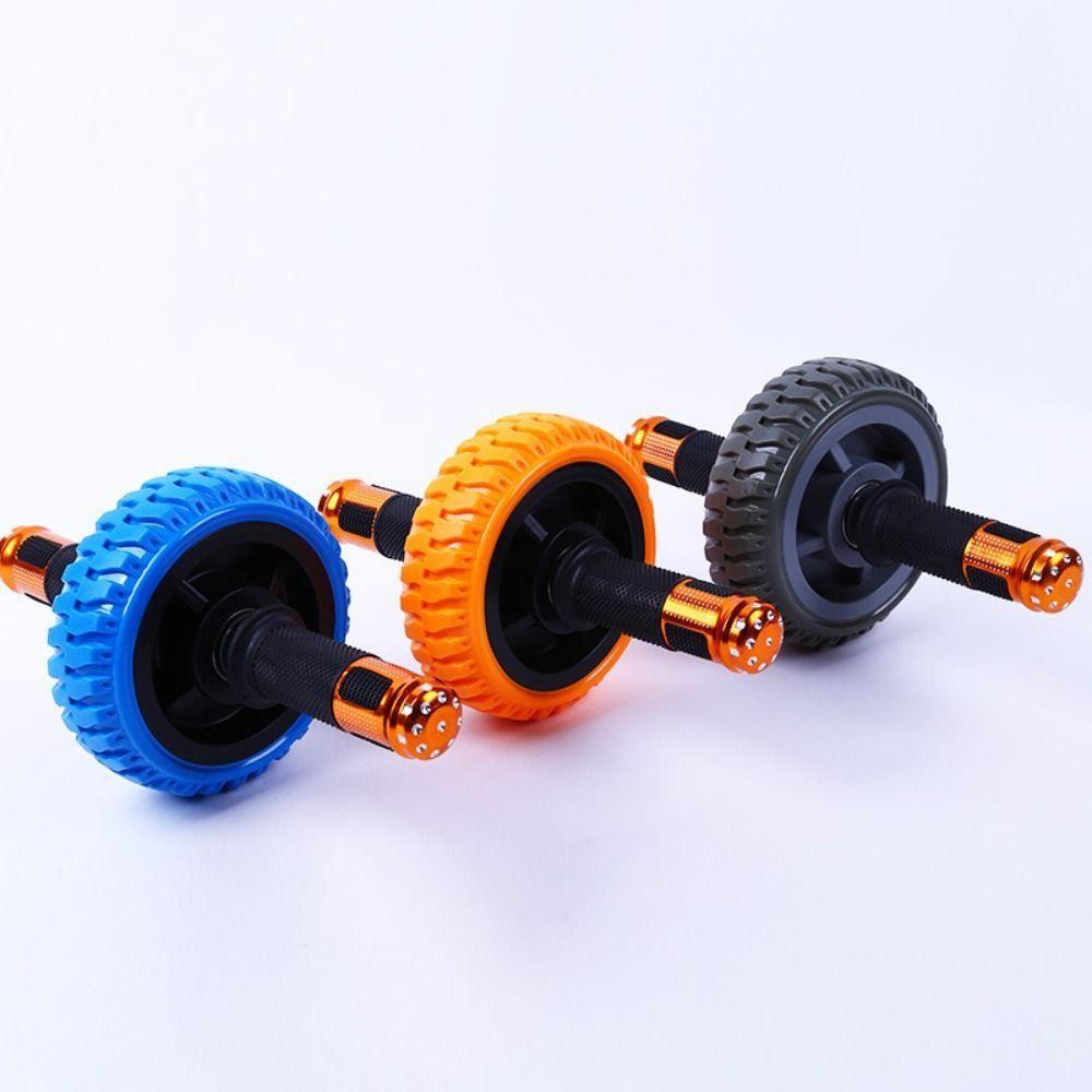 Single-wheel Abdominal Workout Roller Strong Load Bearing Abdominal Exercise Wheel Beginners