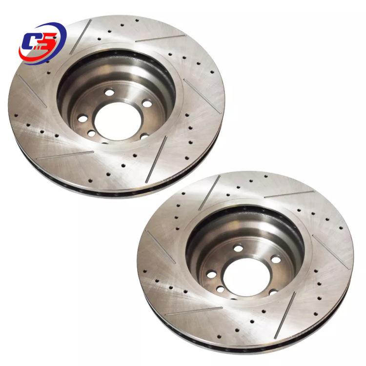 Тормозной диск 34116864057/34116763824 для BMW E61 E63