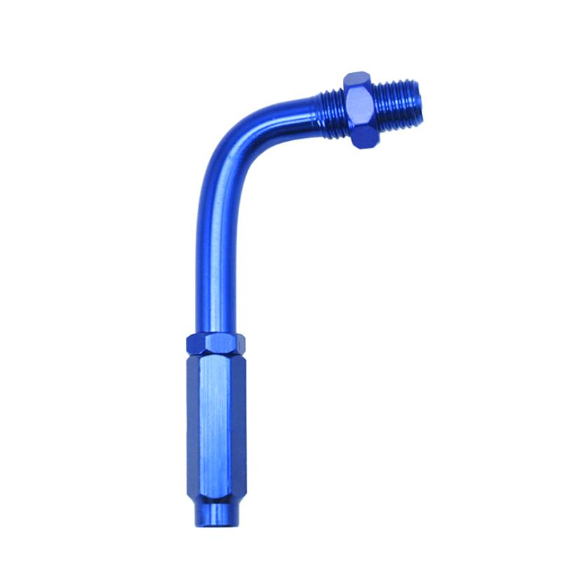 Мотоцикл 90 градусов Алюминиевый сплав Регулируемый Болт головки троса газа Мотоциклетные запчасти Мотоциклетные аксессуары