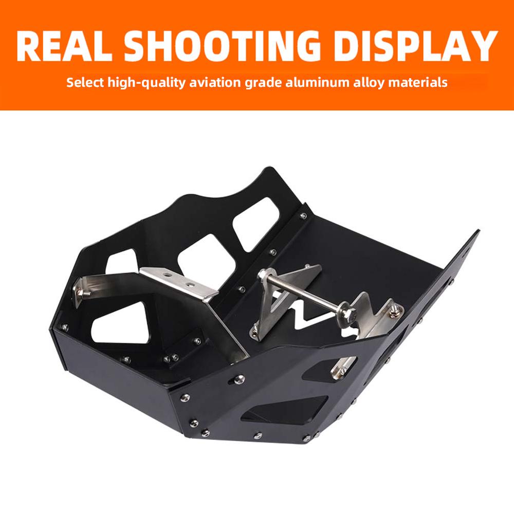 Motorcycle Engine Protection Cover Chassis Under Guard Skid Plate For SUZUKI V-STROM DL650 DL 650 VSTROM 650XT 650 XT 2021 2022