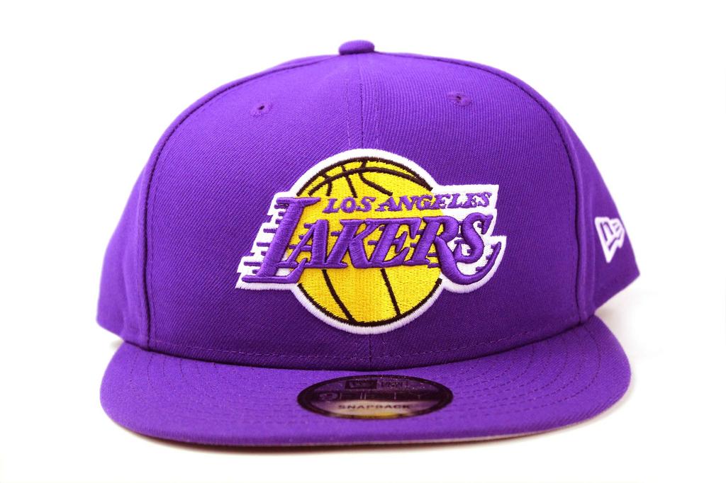 Cap 9FIFTY Лос-Анджелес Лейкерс ЛОС-АНДЖЕЛЕС ЛЕЙКЕРС НБА PURPLE [Новая Эра]