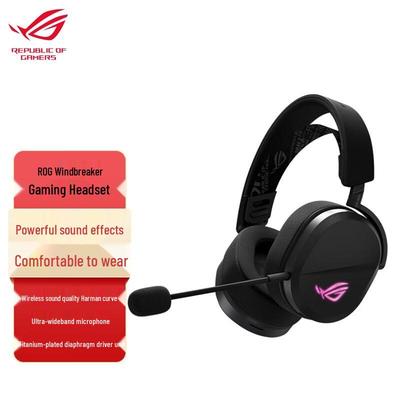 ROG Беспроводная игровая гарнитура Pofeng с тремя режимами