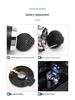 Clip-On Air Vent Car Ashtray for Bestune T-Series Models (T99, T77, B70S, T33, E01, T55)