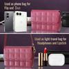 Широкоэкранная сумка через плечо для iPhone Duo для Samsung Galaxy Z Fold 8 для HuaWei Pura X Max для XiaoMi 18 Fold Чехол для телефона Задняя сумка