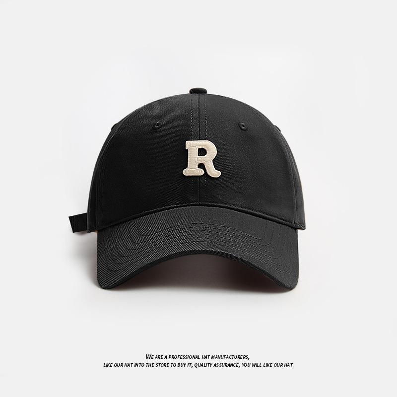 Large Head Circumference Duckbill Cap for Women, Extra Large and Deep Sun Protection Hat, All-Season Wide Brim Deep Top Baseball Cap for Men
