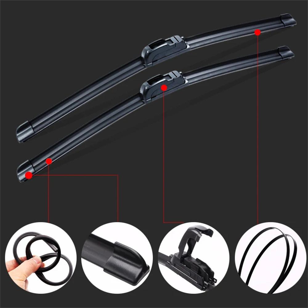 Front Windshield Wiper Blades For HYUNDAI ELANTRA 2011-2016 ELANTRA GT 2013-2020 GT2013-2020
