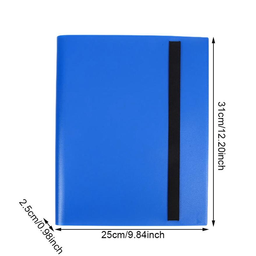 4/9/12 Grids PP Lightweight Card Holder - Ensuring Your Card Collection Is Protected, Game Cards, ID Cards, Collection Cards Storage