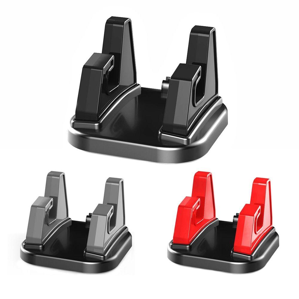 Soft Silicone Car Dashboard Bracket Paste Style Mobile Phone Holder Auto Car