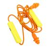 Earplug Headphone 29dB Noise Reduction IPX5 Water Proof Rechargeable Neckband Earbuds for Construction Site Workshop