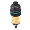 Partuto Engine Filter Housing Cap Cover No.311401 - Car Filter Housing Cap