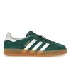 Originals Gazelle Indoor Колледжский Зеленый Облачный Белый Резина Унисекс JI2062