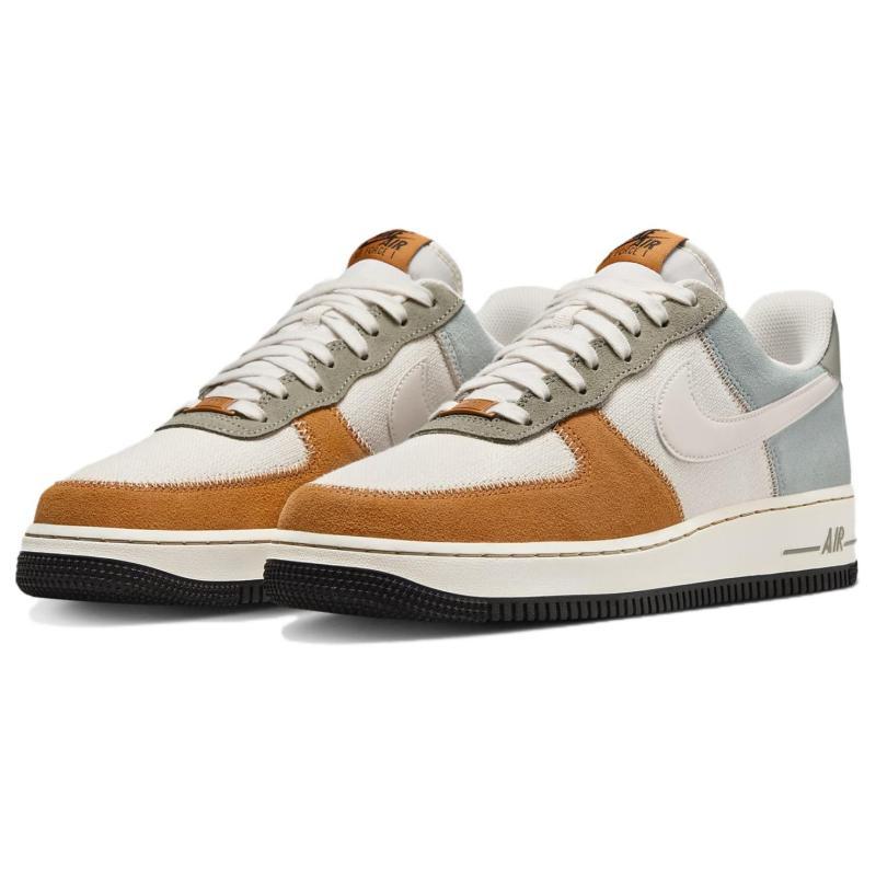 Nike Кроссовки Air Force 1 Low '07 Light Pumice Pale Ivory FZ6684-001