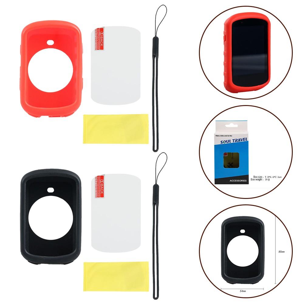 Силиконовый чехол для компьютера Garmin Edge 530