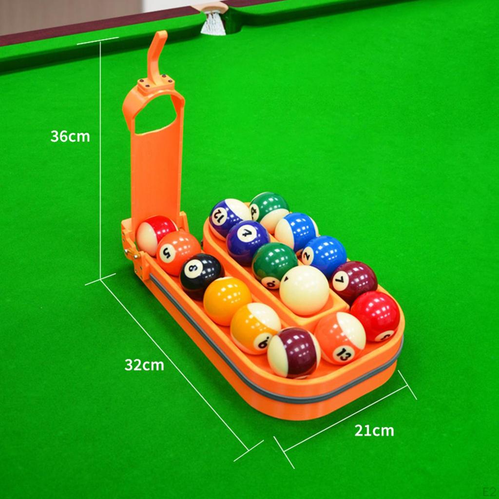 Прецизионный держатель для бильярдных шаров, практичный и легкий, тренировочные аксессуары
